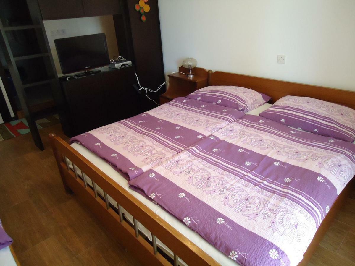 Studio Apartment Carli Savudrija Bagian luar foto